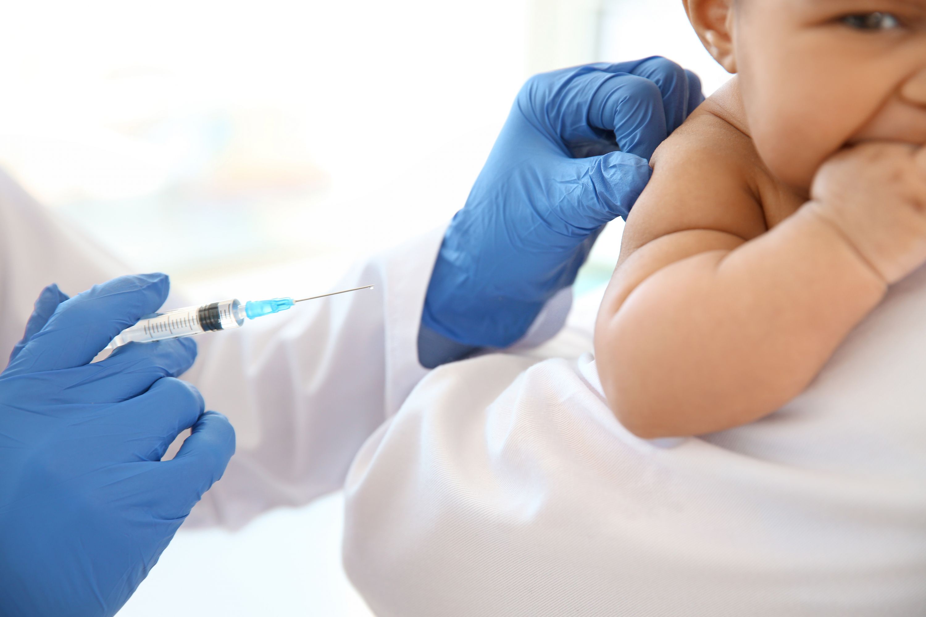 Covid: Vacunarán en Funes a niños desde los 6 meses hasta los 2 años